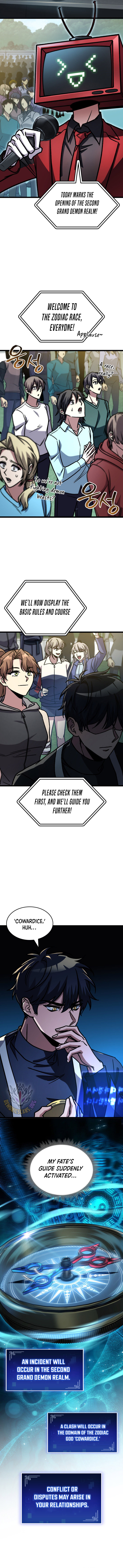 F-Class Destiny Hunter Chapter 82 4